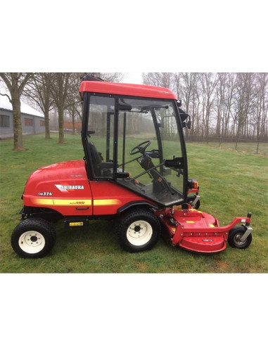 Професионална косачка SHIBAURA CM314
