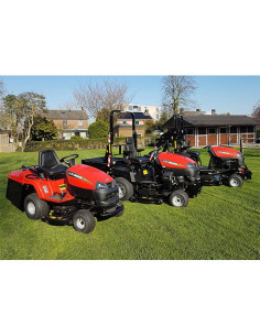 Професионална тракторна косачка SHIBAURA SX20G 2