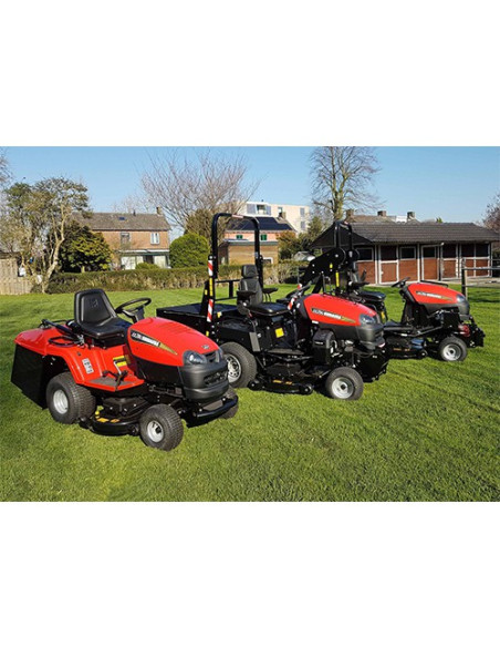 Професионална тракторна косачка SHIBAURA SX26G-H