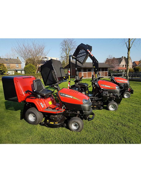 Професионална тракторна косачка SHIBAURA SX26D-H