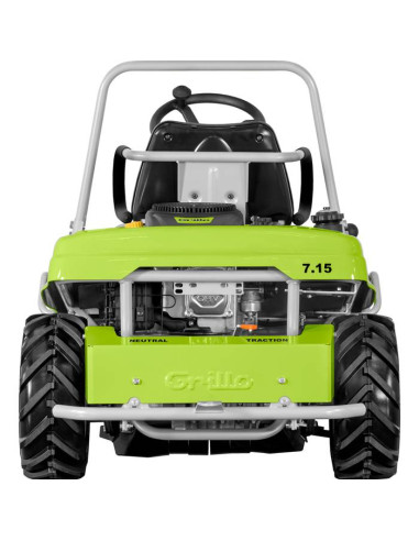 Косачка за неравни терени GRILLO CLIMBER 7.15