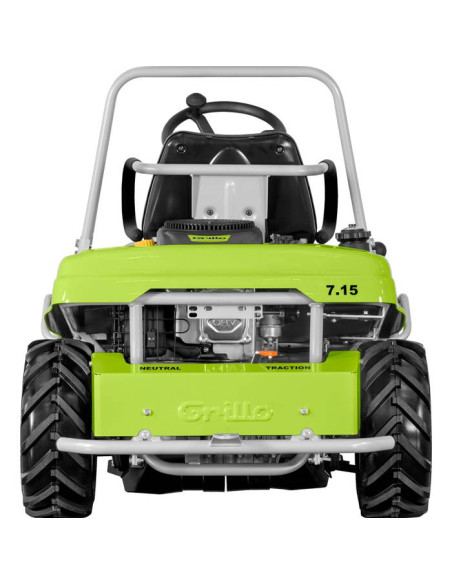 Косачка за неравни терени GRILLO CLIMBER 7.15