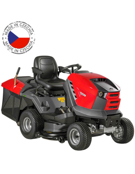 Тракторна косачка за трева SECO Starjet P6 4x4