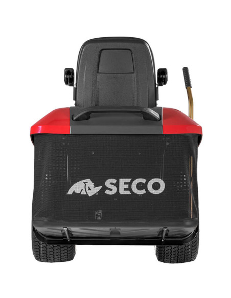 Тракторна косачка за трева SECO Starjet P6 4x4
