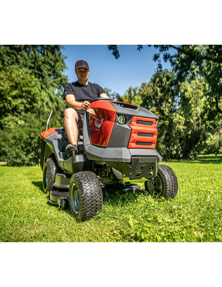 Тракторна косачка за трева SECO Starjet P6 4x4