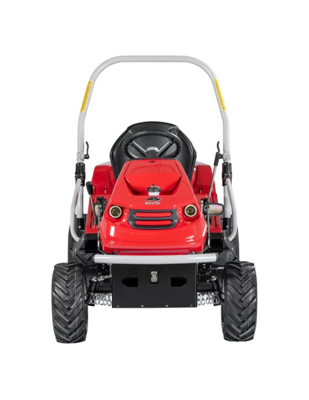 Професионална косачка за висока трева SECO Crossjet 4 x 2, B&S, Vanguard, 627 куб.см., 23 к.с., 92 см