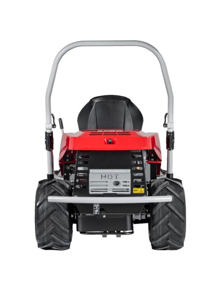 Професионална косачка за висока трева SECO Crossjet 4 x 2, B&S, Vanguard, 627 куб.см., 23 к.с., 92 см