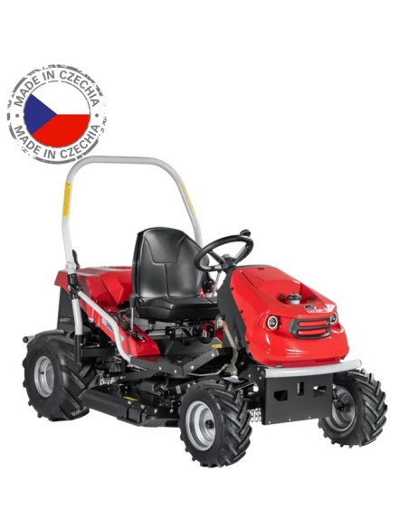 Професионална косачка за висока трева SECO Crossjet 4x4, B&S, Vanguard, 627 куб.см., 23 к.с., 92 см