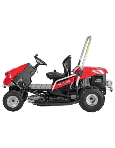Професионална косачка за висока трева SECO Crossjet 4x4, B&S, Vanguard, 627 куб.см., 23 к.с., 92 см