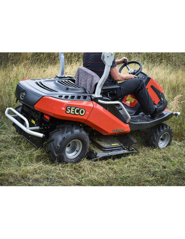 Косачка за трева - райдер SECO Goliath 2022