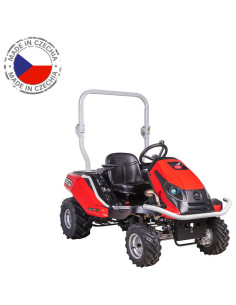 Косачка за трева - райдер SECO Goliath 4x4 2022 - 92cm KIT