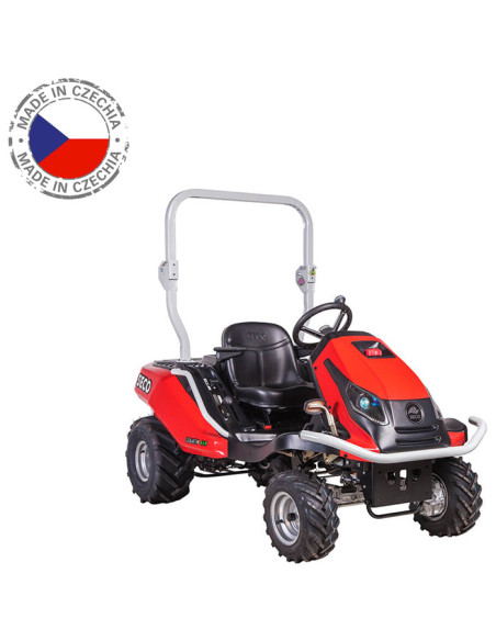 Косачка за трева - райдер SECO Goliath 4x4 2022 - 92cm KIT
