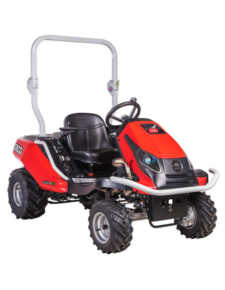 Косачка за трева - райдер SECO Goliath 4x4 2022 - 92cm KIT