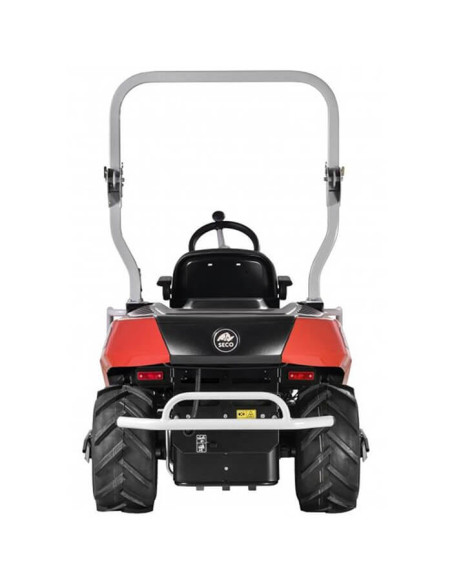 Косачка за трева - райдер SECO Goliath 4x4 2022 - 92cm KIT