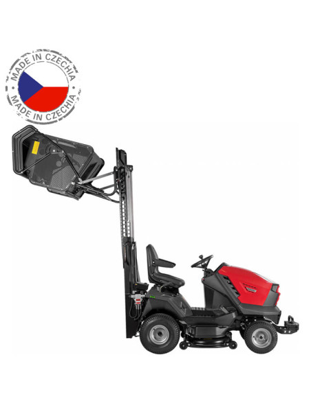 Тракторна косачка за трева SECO Starjet P6 PRO, B&S, Vanguard, 627 куб.см., 23 к.с., 102 см