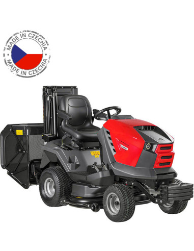 Тракторна косачка за трева SECO Starjet P6 PRO, B&S, Vanguard, 627 куб.см., 23 к.с., 102 см