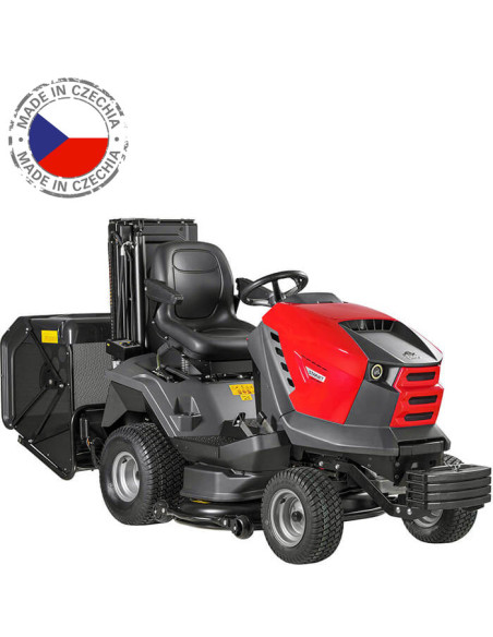 Тракторна косачка за трева SECO Starjet P6 PRO, B&S, Vanguard, 627 куб.см., 23 к.с., 102 см