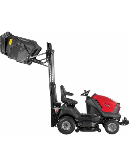 Тракторна косачка за трева SECO Starjet P6 PRO, B&S, Vanguard, 627 куб.см., 23 к.с., 102 см
