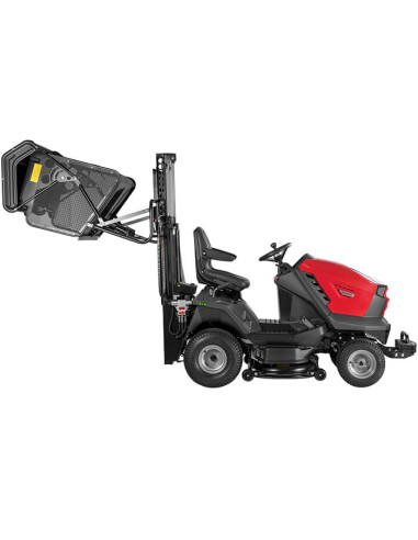 Тракторна косачка за трева SECO Starjet P6 PRO, B&S, Vanguard, 627 куб.см., 23 к.с., 102 см