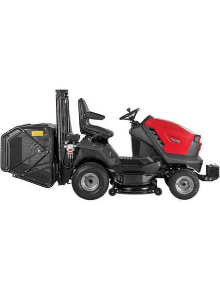 Тракторна косачка за трева SECO Starjet P6 PRO, B&S, Vanguard, 627 куб.см., 23 к.с., 102 см
