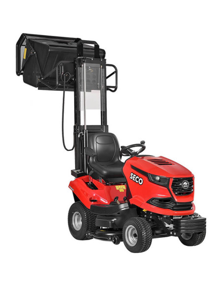 Тракторна косачка за трева SECO Starjet P6 PRO, B&S, Vanguard, 627 куб.см., 23 к.с., 102 см