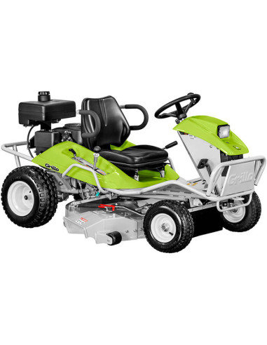 Професионална косачка за трева GRILLO MD 15 с двигател Loncin LC1P92F