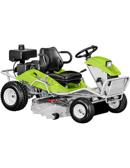 Професионална косачка за трева GRILLO MD 15 с двигател Loncin LC1P92F
