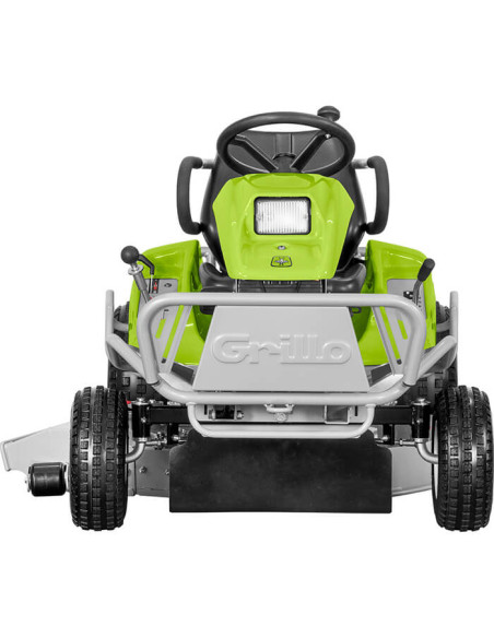 Професионална косачка за трева GRILLO MD 15 с двигател Loncin LC1P92F