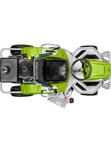 Професионална косачка за трева GRILLO MD 15 с двигател Loncin LC1P92F