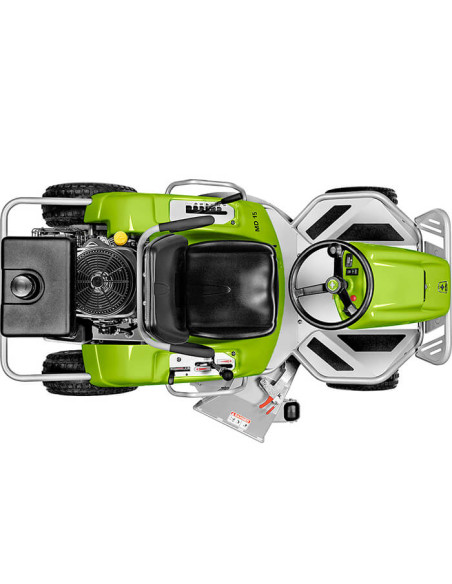 Професионална косачка за трева GRILLO MD 15 с двигател Loncin LC1P92F