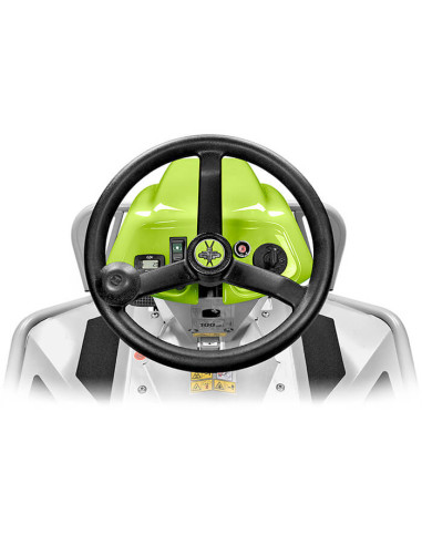 Професионална косачка за трева GRILLO MD 15 с двигател Loncin LC1P92F