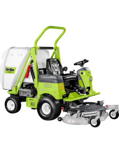 Косачка райдер GRILLO FD 500 2WD с двигател Kubota D722