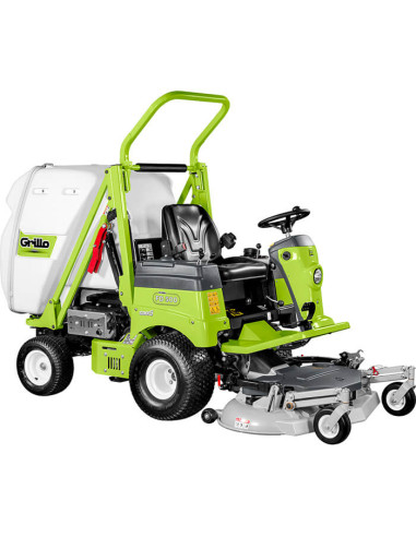 Косачка райдер GRILLO FD 500 2WD с двигател Kubota D722