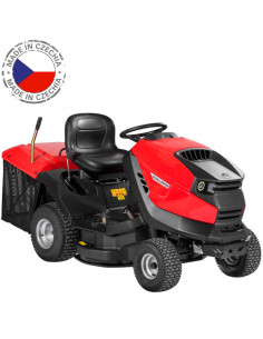 Тракторна косачка за трева SECO Challenge AJ 92, B&S INTEK V-TWIN 7160, 656 куб.см., 22 к.с., 92 см