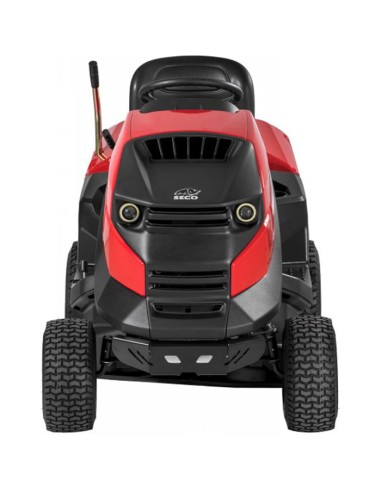 Тракторна косачка за трева SECO Challenge AJ 92, B&S INTEK V-TWIN 7160, 656 куб.см., 22 к.с., 92 см