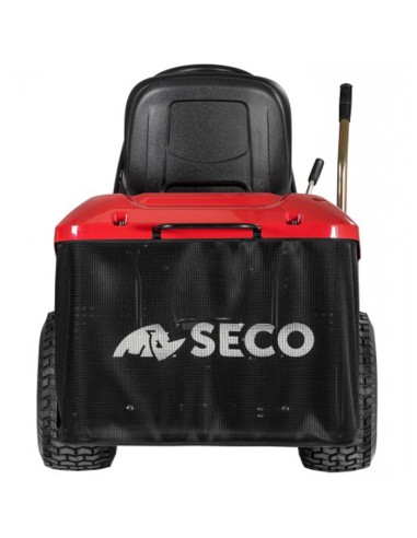 Тракторна косачка за трева SECO Challenge AJ 92, B&S INTEK V-TWIN 7160, 656 куб.см., 22 к.с., 92 см