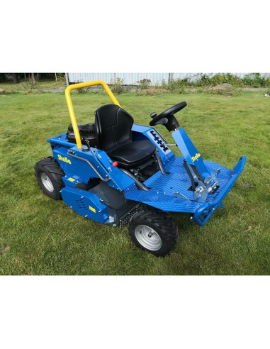Тракторна косачка за трева STELLA Racoon 95 2WD, 656 куб.см., 24 к.с