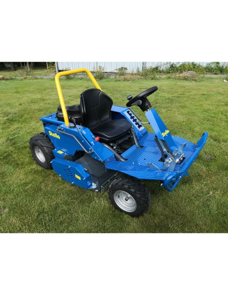 Тракторна косачка за трева STELLA Racoon 95 2WD, 656 куб.см., 24 к.с