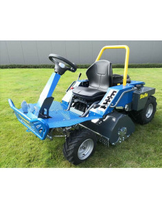 Тракторна косачка за трева STELLA Racoon 95 4WD, 724 куб.см., 25 к.с 2
