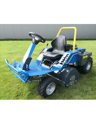 Тракторна косачка за трева STELLA Racoon 95 4WD, 724 куб.см., 25 к.с
