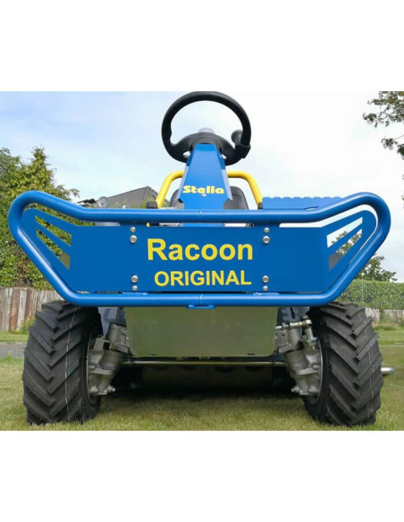 Тракторна косачка за трева STELLA Racoon 95 4WD, 724 куб.см., 25 к.с
