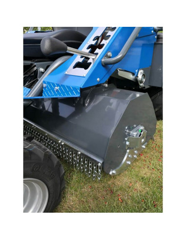 Тракторна косачка за трева STELLA Racoon 95 4WD, 724 куб.см., 25 к.с