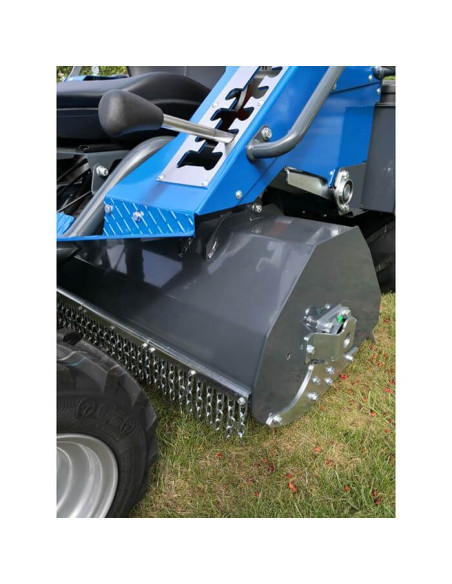 Тракторна косачка за трева STELLA Racoon 95 4WD, 724 куб.см., 25 к.с