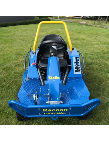 Тракторна косачка за трева STELLA Racoon 95 4WD, 724 куб.см., 25 к.с