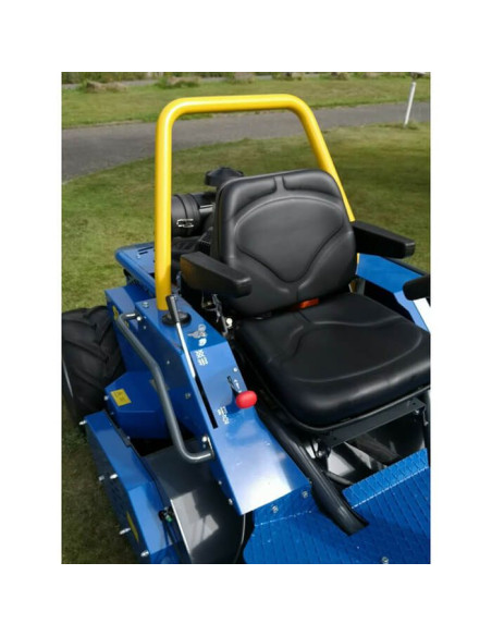 Тракторна косачка за трева STELLA Racoon 95 4WD, 724 куб.см., 25 к.с