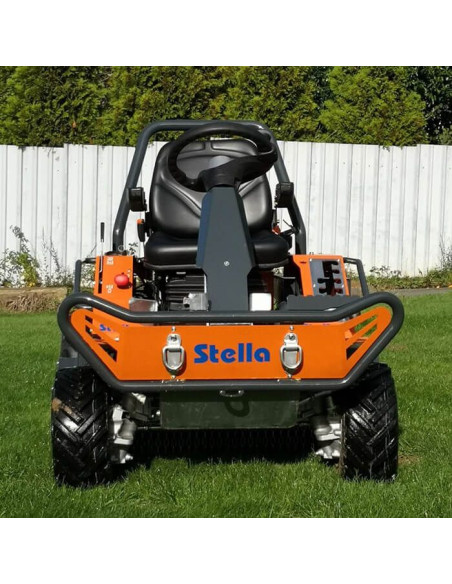 Тракторна косачка за трева STELLA Racoon 95 4X4 COMMUNAL, 810 куб.см., 26 к.с