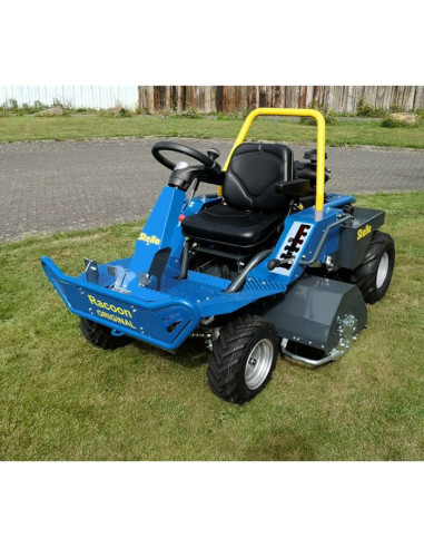 Тракторна косачка за трева STELLA Racoon 110 4X4 COMMUNAL, 810 куб.см., 26 к.с