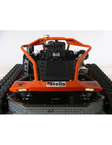 Косачка за трева с дистанционно управление STELLA Urus 100, 779 куб.см., 26 к.с