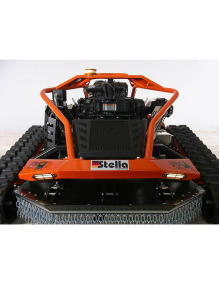 Косачка за трева с дистанционно управление STELLA Urus 100, 779 куб.см., 26 к.с