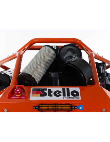 Косачка за трева с дистанционно управление STELLA Urus 100, 779 куб.см., 26 к.с
